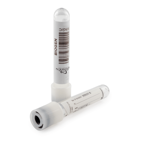tubo de recogida de muestras para genotipado y conservacion de adn 1 biogen diagnostica