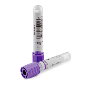 tubo de edta k3 4 ml 1 biogen diagnostica