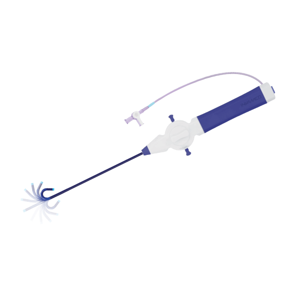 SteerCATH steerable catheter