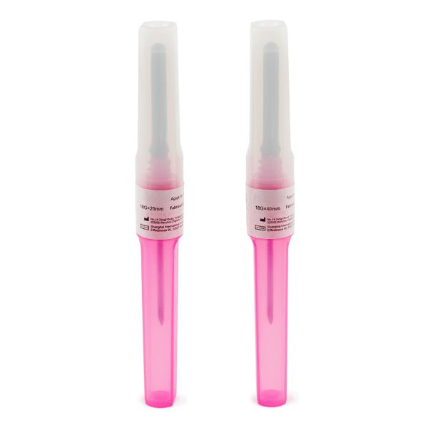 aguja de extraccion de sangre para multiples muestras 2 biogen diagnostica