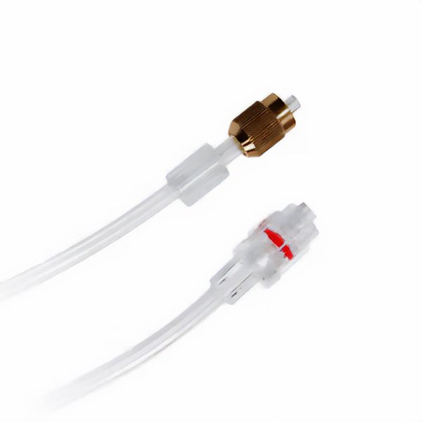 Connection or extension tubes