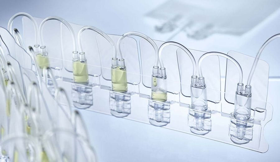 Innovación en la preparación de gotas de suero ocular con sistema MEISE