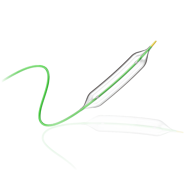 Helix SC coronary dilation catheter