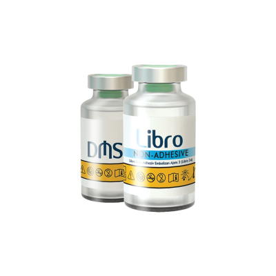 embolizacion no adhesiva libro evoh dmso biogen