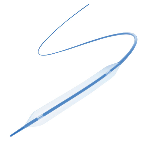 cateter de dilatacion coronaria con balon ptca no compliante biogen