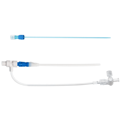 kit introductor vascular biogen