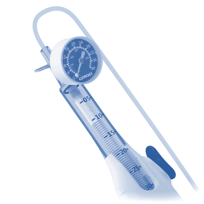 inflador genoss b40 1 biogen