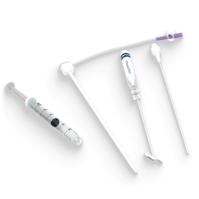 sistema de cierre vascular angioten biogen