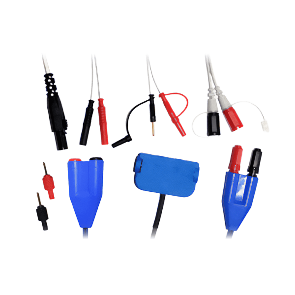 cables de extension con diferentes configuraciones biogen