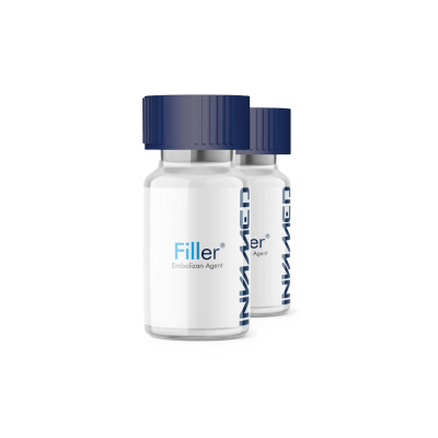 agente de embolizacion filler biogen