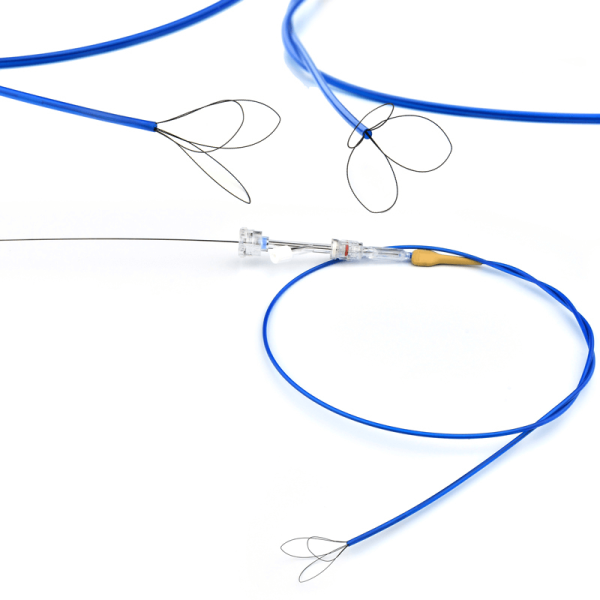 trampa de lazo endovascular keeper 7 biogen