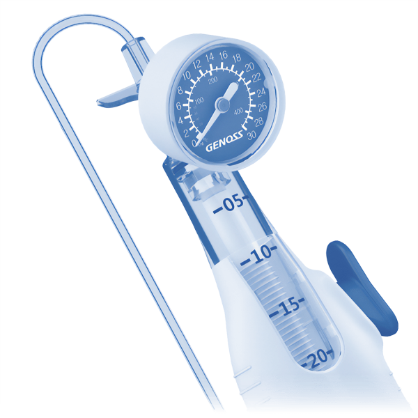 inflador genoss b30 1 biogen