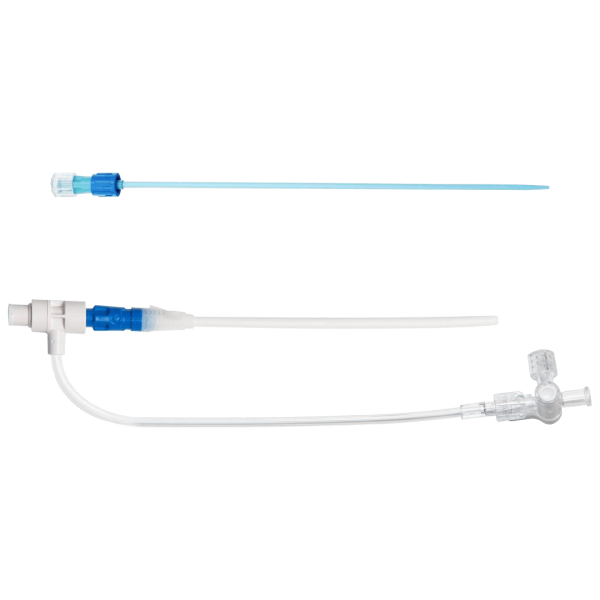 Vascular introducer kit