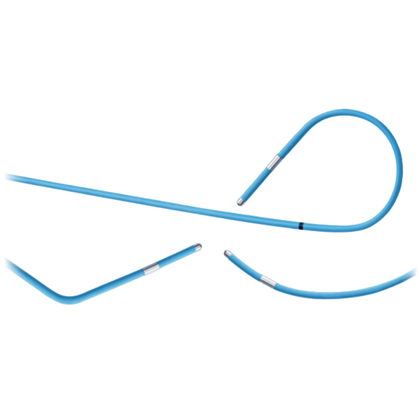 Cat&eacute;ter de estimulaci&oacute;n temporal (bipolar)