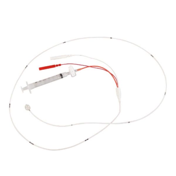 Catéter de estimulación temporal con balón (bipolar)