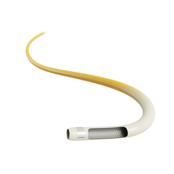 Microcat&eacute;ter coronario