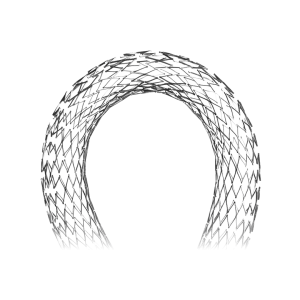 stent periferico atlas biogen