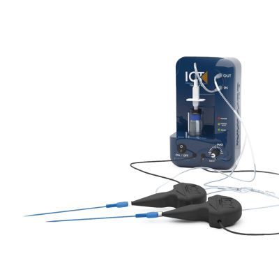 sistema de sellado de fugas de valvulas ict biogen