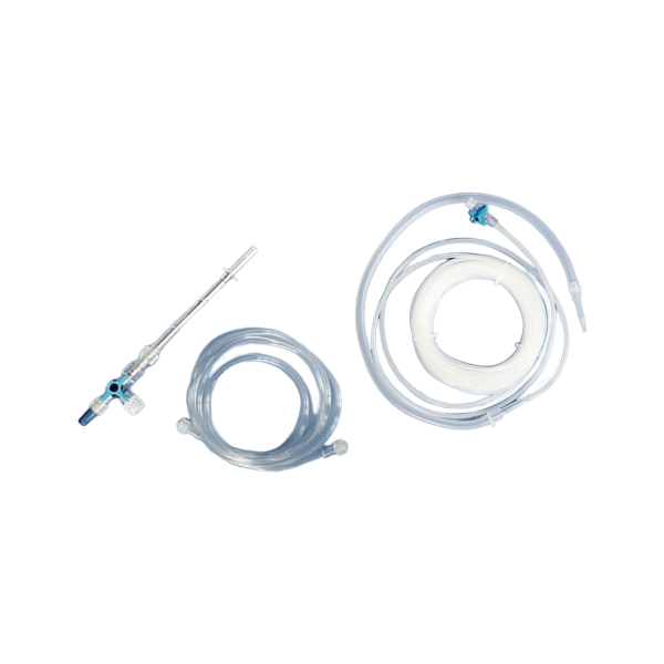 Set de cardioplejía