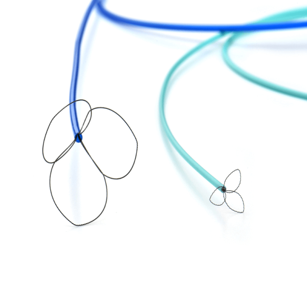 trampa de lazo endovascular keeper 3 biogen