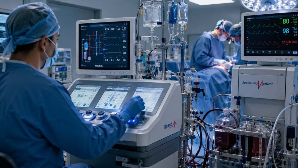 sistemas perfusion quantum 2 biogen diagnostica