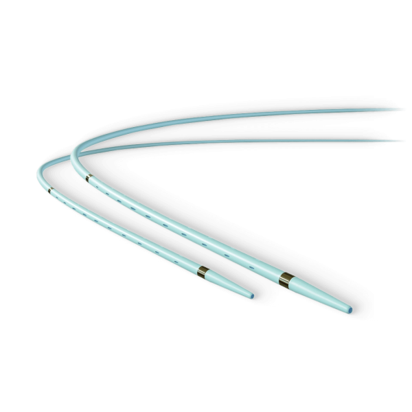 Catéter de infusión con válvula Viper™
