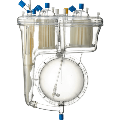 sistema hibrido spectrum superpac 1 biogen diagnostica