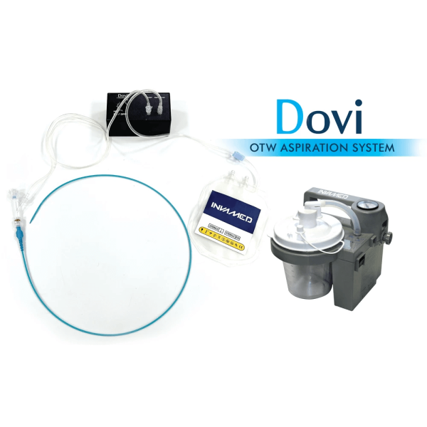 cateter de aspiracion de trombos dovi 3 biogen