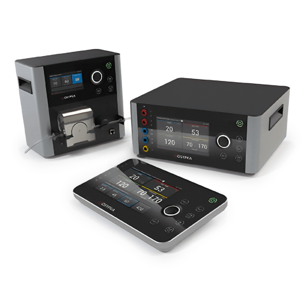 Sistema de doble ablaci&oacute;n HAT 500&reg;