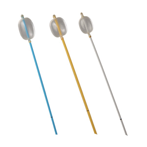 Catéter de embolectomía