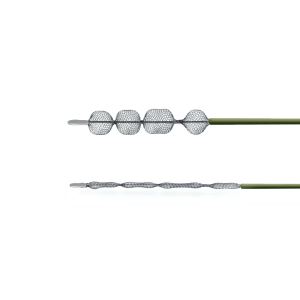 sistema de extraccion de trombos angiohand biogen