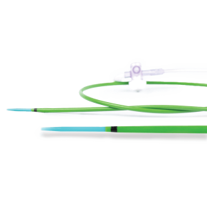 cateter de introductor largo trenzado jaguar 1 biogen