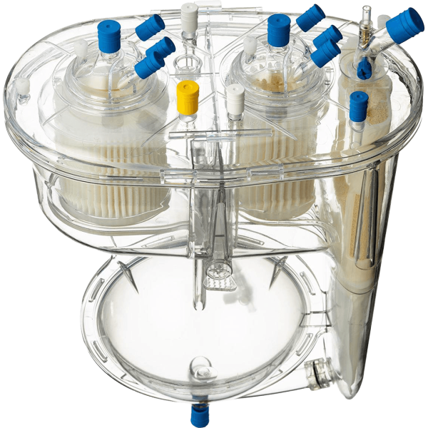 sistema hibrido spectrum superpac 2 biogen diagnostica