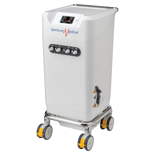 Sistema térmico Mr. Frosty™