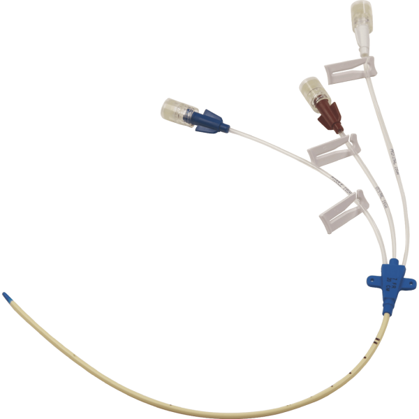 Catéter venoso central