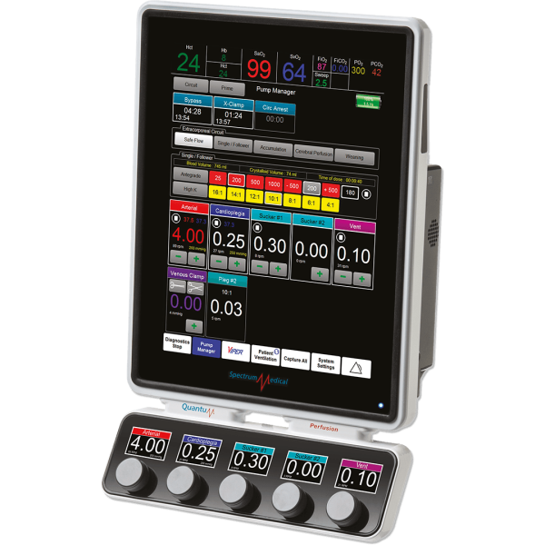 estacion elite quantum 15 1 biogen diagnostica