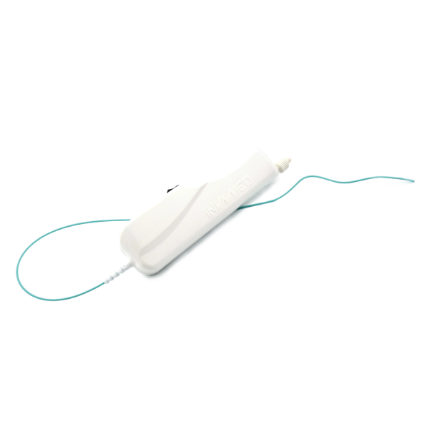 Trombectomía para fístulas Mantis XP