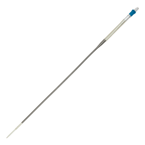 Cánula venosa femoral
