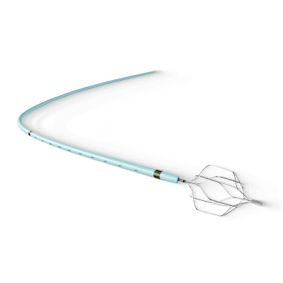 sistema de trombolisis inca trellis 1 biogen