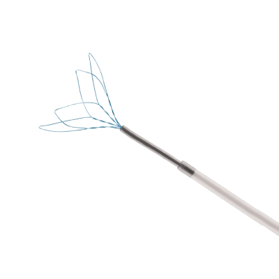 trampa de lazo endovascular keeper biogen