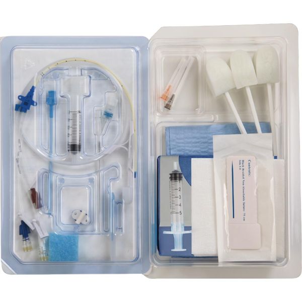 cateter venoso central 3 biogen