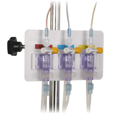 transductores y sistema de toma de muestras biogen