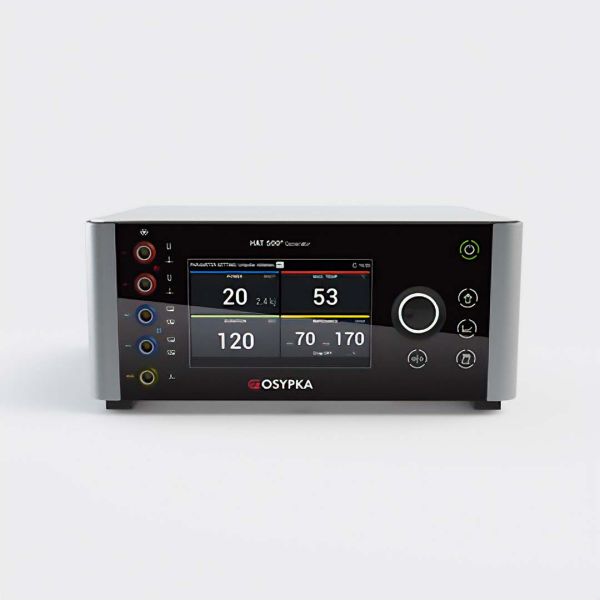 sitema de doble ablacion hat 500 2 biogen