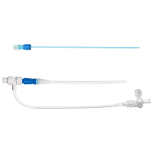 kit introductor vascular biogen