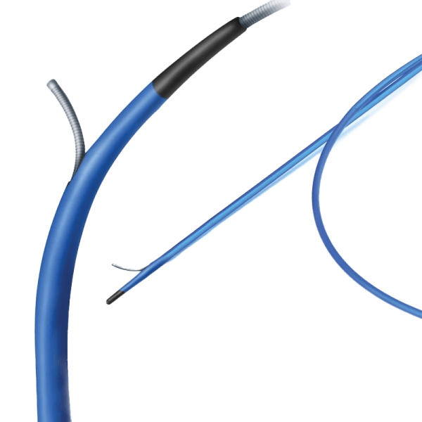 Catéter de reentrada Dolphin XR