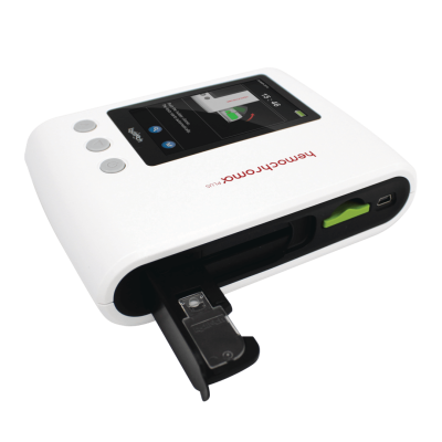 prueba de anemia hemochroma plus biogen