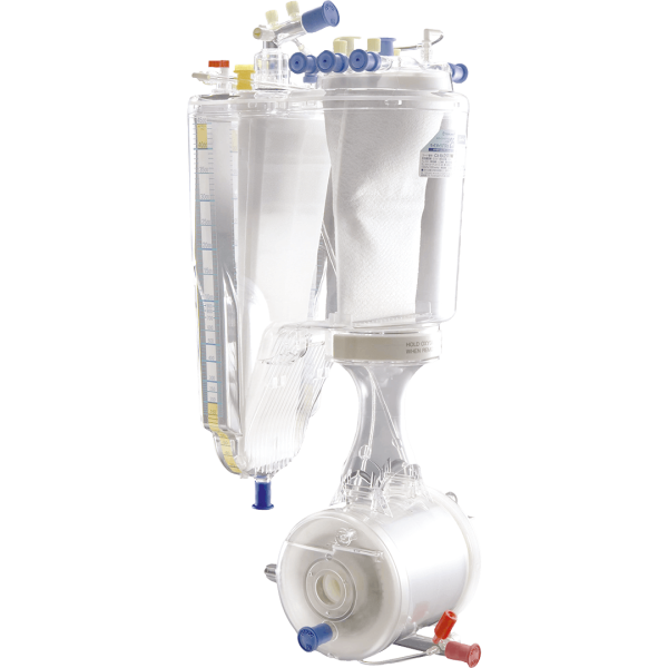 Oxigenadores CAPIOX&reg; RX05, RX15 y RX25