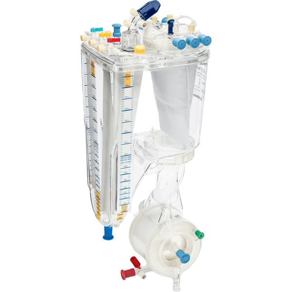 Oxigenador CAPIOX&reg; NX19