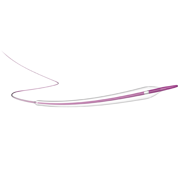 Balón PTA NC 0.018″ OTW Erasmus